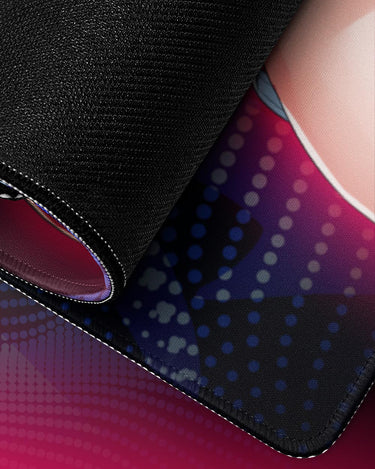 Imouri Midnight Large Anime Gaming 36" Extended Mouse Pad