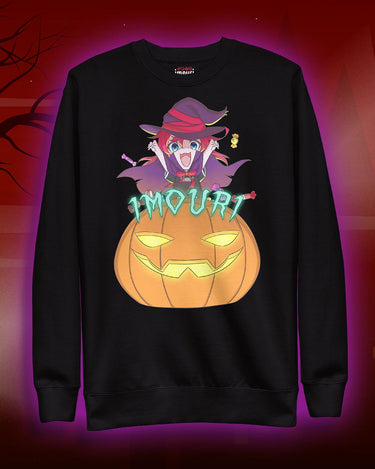 Imouri Anime Halloween Spooktober Sweatshirt 2022