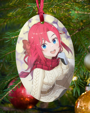 Anime Ornament Kawaii Holiday Tree Decoration