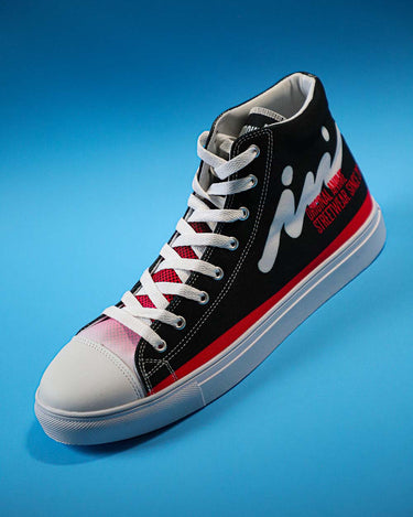 Anime Shoes Imouri Canvas High Tops