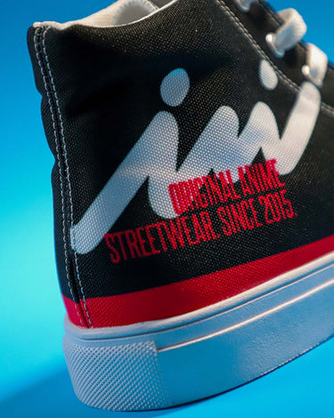 Anime Shoes Imouri Canvas High Tops