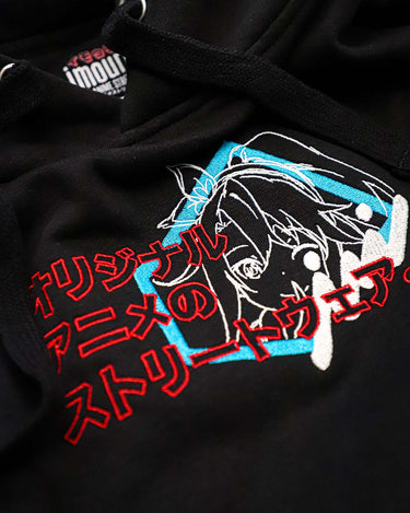 Buy Anime Clothing Embroidered Online In India  Etsy India