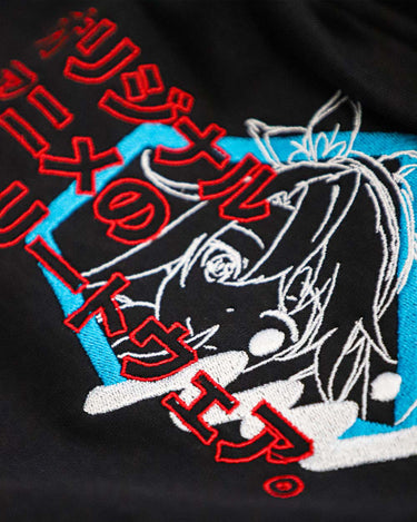  Storyboard Anime Hoodie - Embroidered Anime Clothing By Imouri
