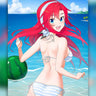 Imouri Chan Anime Girl Summer 2021 "Beach Episode" Matte Print