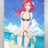 Anime Girl Beach Wall Art Print Imouri