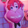Imouri Chan Wholesome Chibi Anime Plushy Doll 