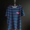Chibi Peeker Striped Anime Shirt Imouri