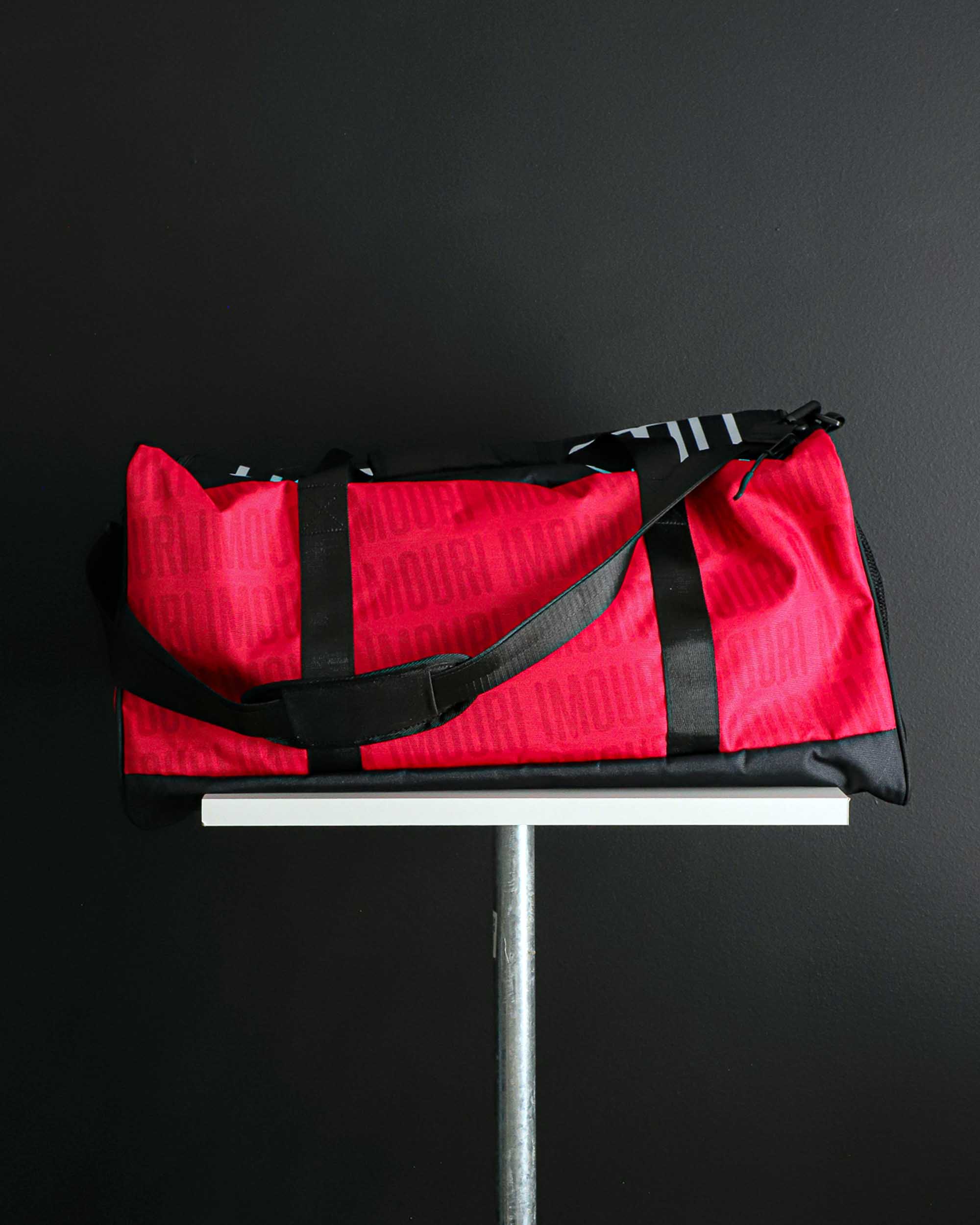 Duffle Bag Anime Bag Gift Fitness Bag Samurai Gym Bag - Etsy