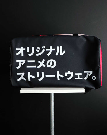 Anime Duffle Bag Gym Bag Travel Bag Imouri