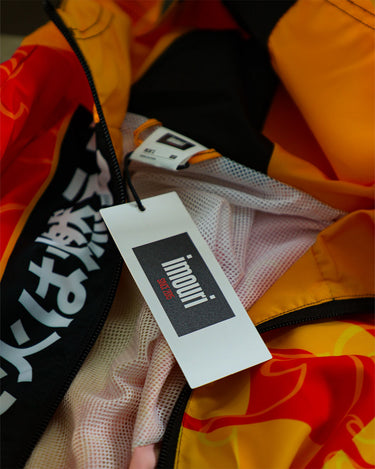 FIRE Windbreaker Jacket
