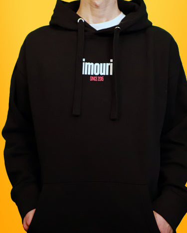 Iro Hoodie