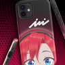 Moshi Moshi Dual Layer Anime iPhone Case