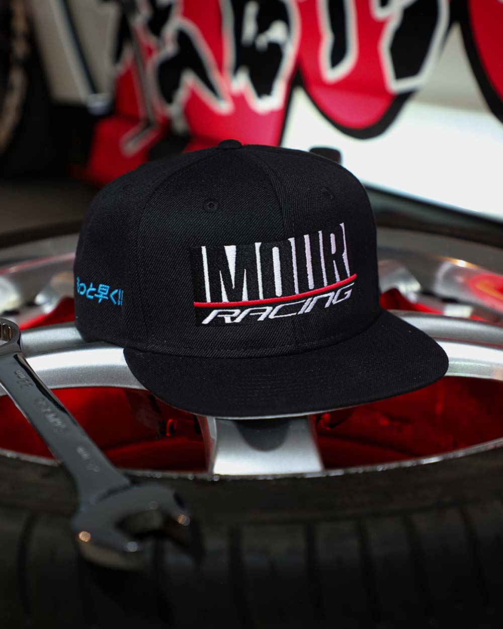 Imouri Racing Snapback Hat