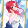 Imouri Chan Sakura Matte Print - Limited Edition Art By Imouri