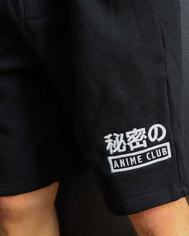 Secret Anime Club Shorts Imouri