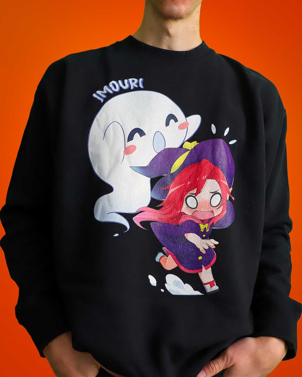 Spooktober: Chapter 1 Fleece Pullover (LIMITED EDITION)