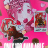Imouri Chan Sweet Tooth Valentines Anime Girl Polaroid Package 2022