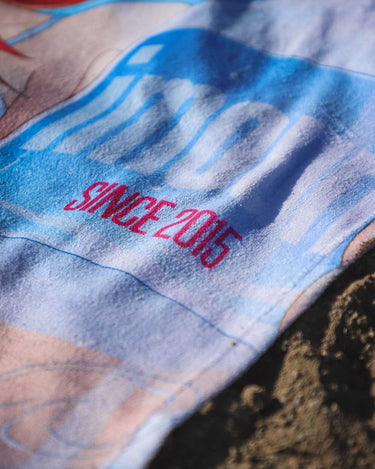 Imouri Chan 2022 Beach Episode Towel (LIMITED EDITON)