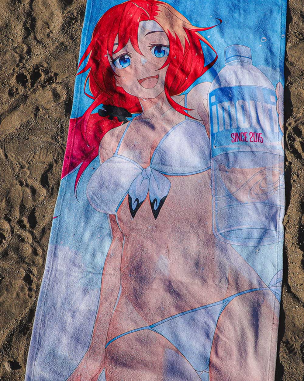 Imouri Chan 2022 Beach Episode Towel (LIMITED EDITON)
