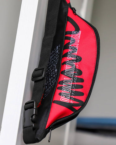 Japanese Buckle Bag Imouri