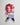 Imouri Chan Chibi Anime Sticker