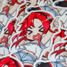 Imouri Chan Chibi Anime Sticker
