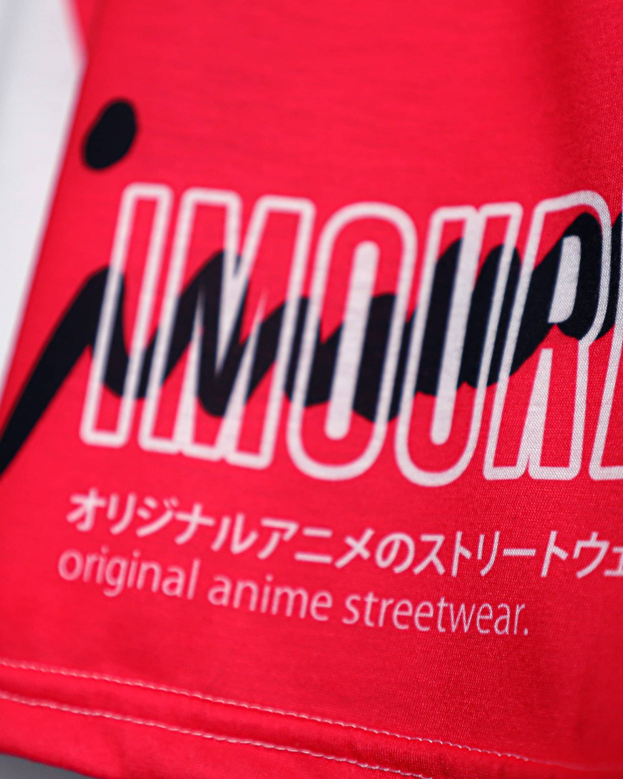 Imouri AOP Anime Shirt