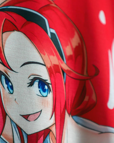 Imouri Chan Anime Graphic Shirt