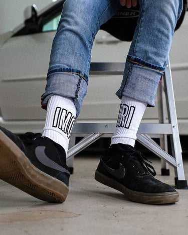Imouri Japanese Street Fashion Socks
