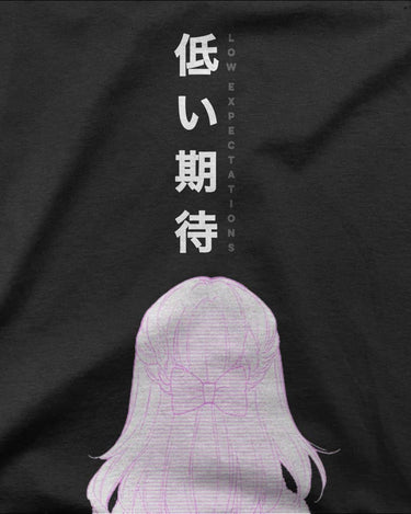 Anime Street Fashion Shirt Imouri