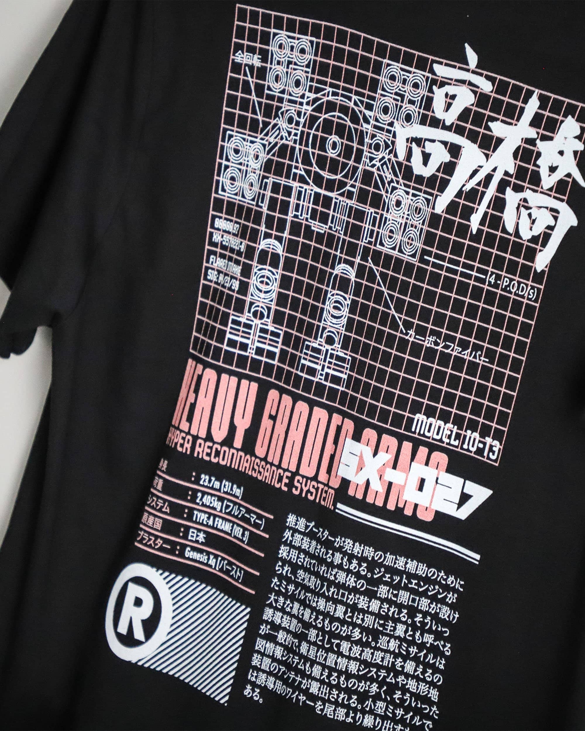 Retro Anime Robot T-Shirts for Sale