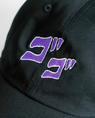 Jojo Inspired Menacing Hat