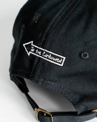 Manga Menacing SFX Hat