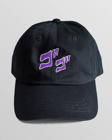 Jojo Inspired Menacing Hat