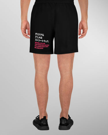 Original Anime Streetwear Shorts Imouri