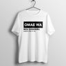 FOTNS Omae Wa Mou Shindeiru Meme T Shirt Imouri