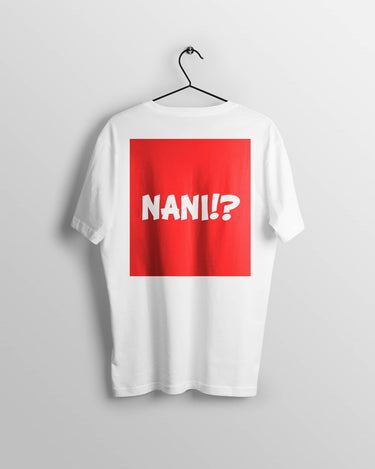 FOTNS Omae Wa Mou Shindeiru Meme T Shirt Imouri
