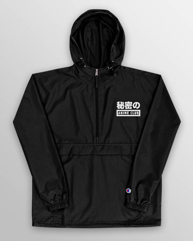 Secret Anime Club Windbreaker Anime Jacket Imouri