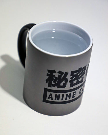 Anime Mug Color Changing
