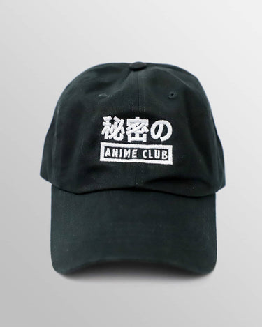 Secret Anime Club Hat