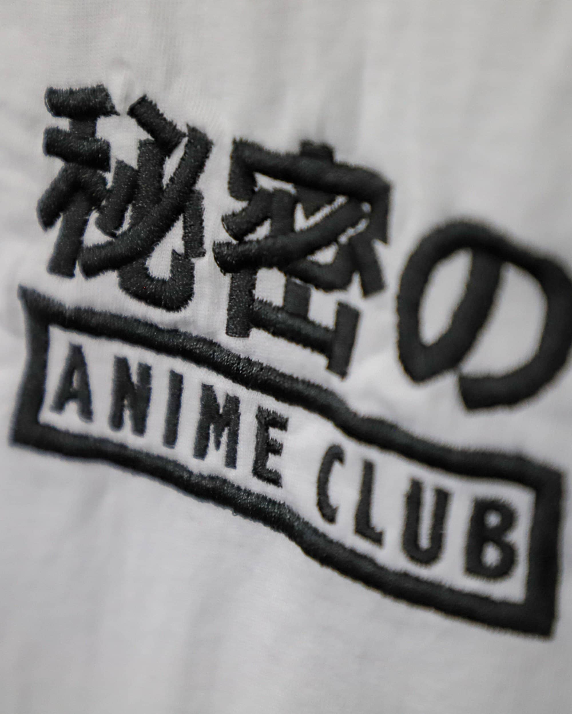 Secret Anime Club Hoodie