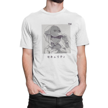 Japanese Anime Girl T Shirt Imouri