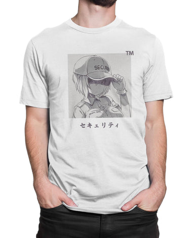 Japanese Anime Girl T Shirt Imouri