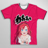 Happy Anime Girl Shirt Imouri