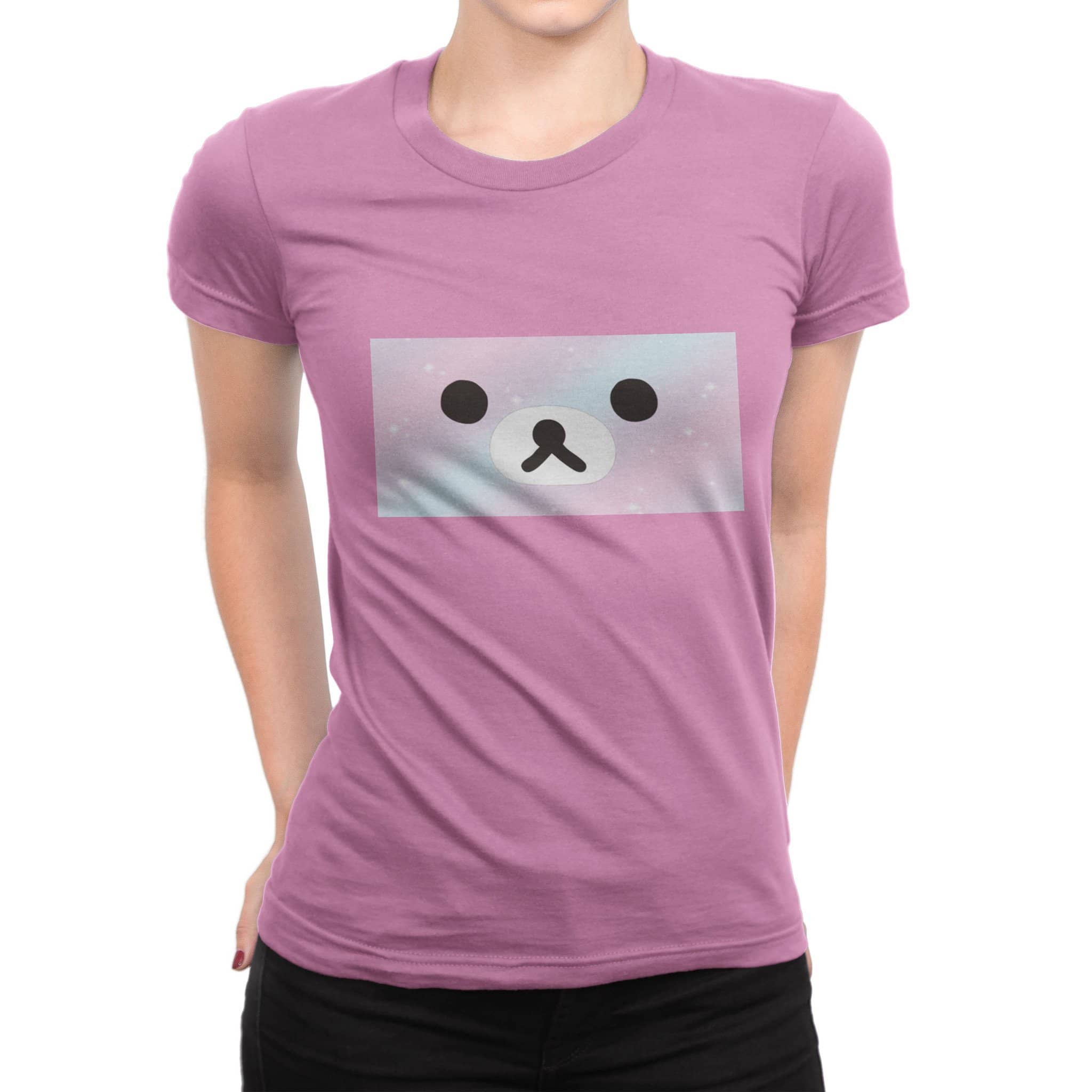 Kawaii Space Bear T Shirt Imouri