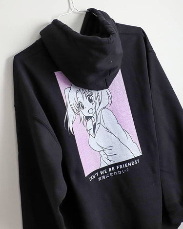 Mens Anime Hoodie All My Japanese I Learned From Anime Funny - Etsy