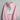 Pink Anime Girl Lineart Hoodie