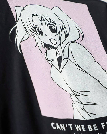 Cute Anime Girl Shirt 