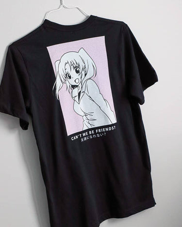 Cute Anime Girl T Shirt 