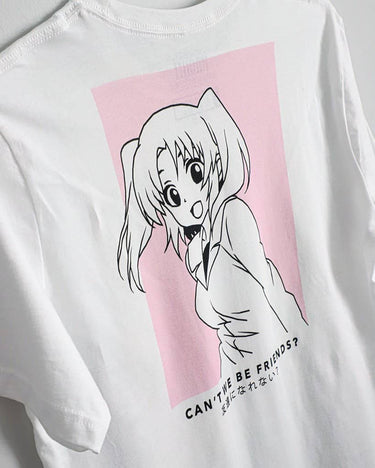 Cute Anime Girl T Shirt 